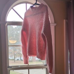 Pink Women's Sweater